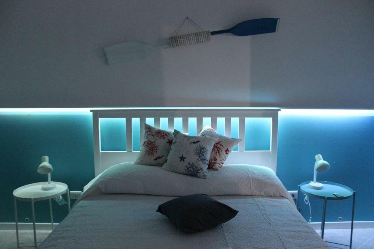 Casa Vacanze Nadi Palermo Eksteriør billede