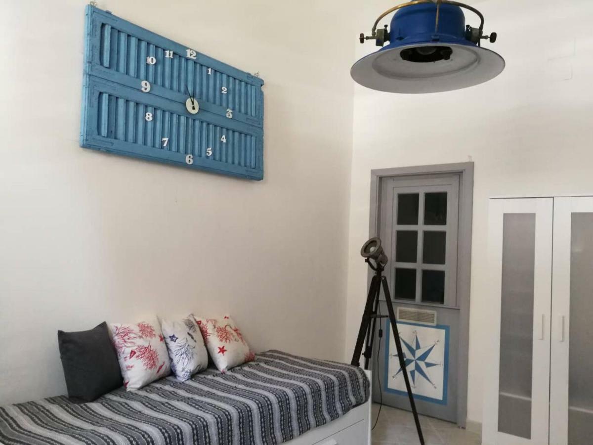 Casa Vacanze Nadi Palermo Eksteriør billede