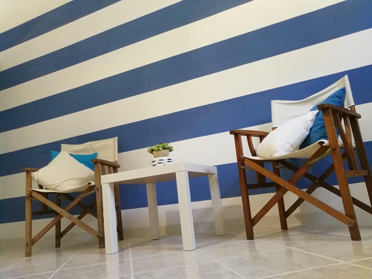Casa Vacanze Nadi Palermo Eksteriør billede