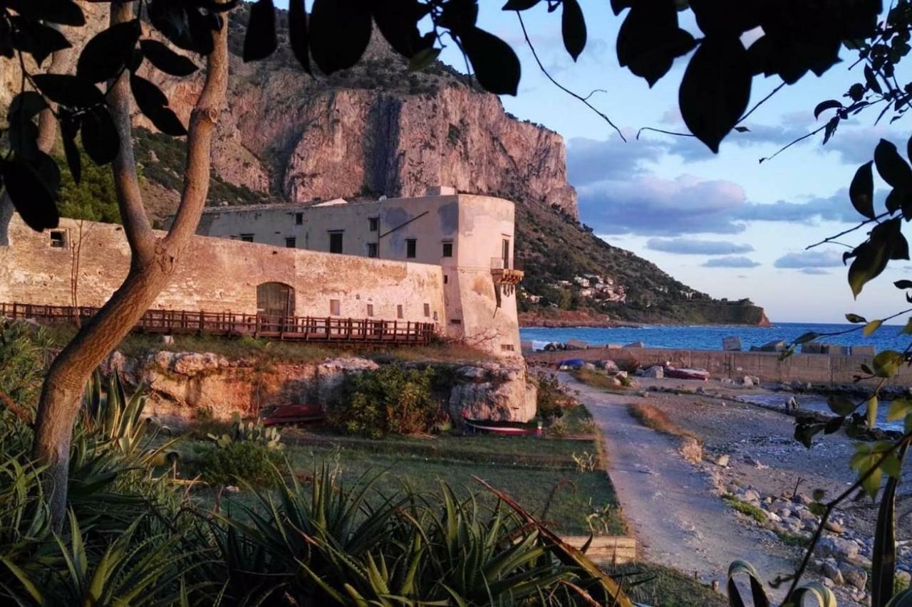 Casa Vacanze Nadi Palermo Eksteriør billede