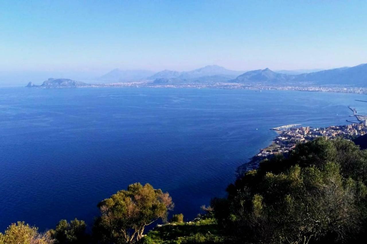 Casa Vacanze Nadi Palermo Eksteriør billede