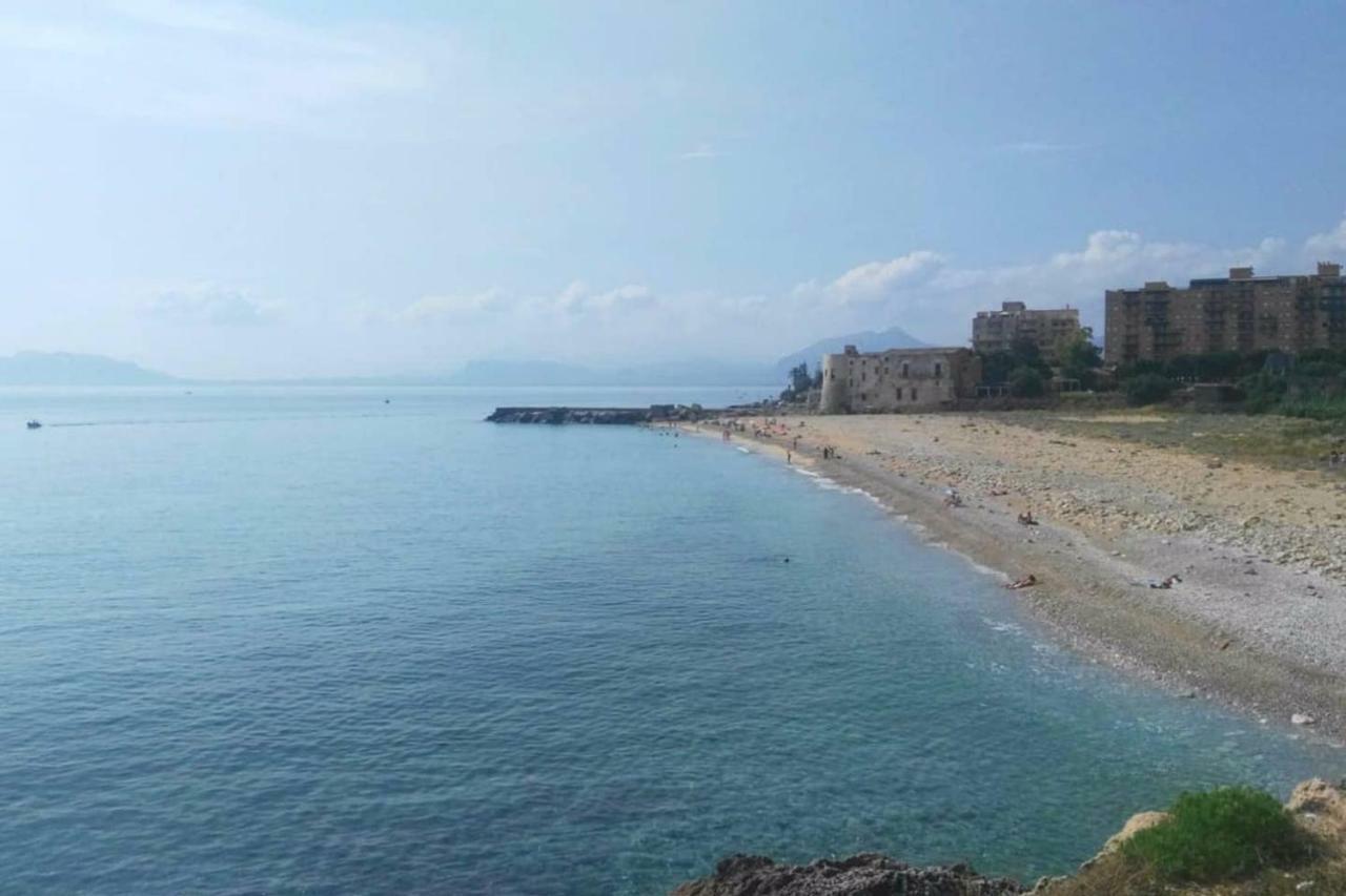 Casa Vacanze Nadi Palermo Eksteriør billede