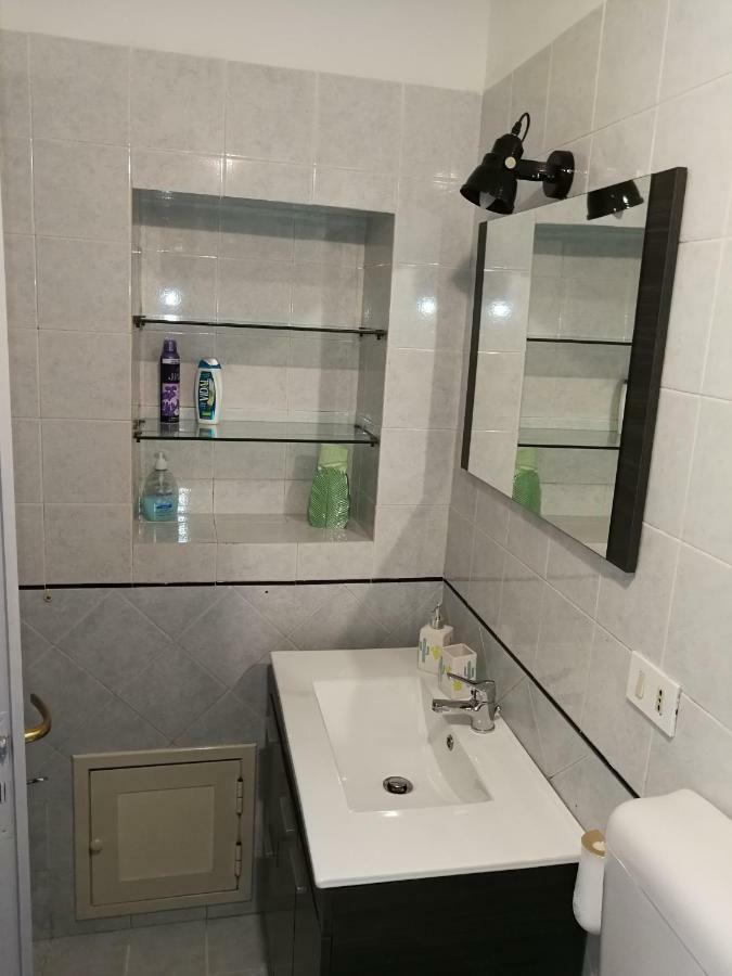 Casa Vacanze Nadi Palermo Eksteriør billede