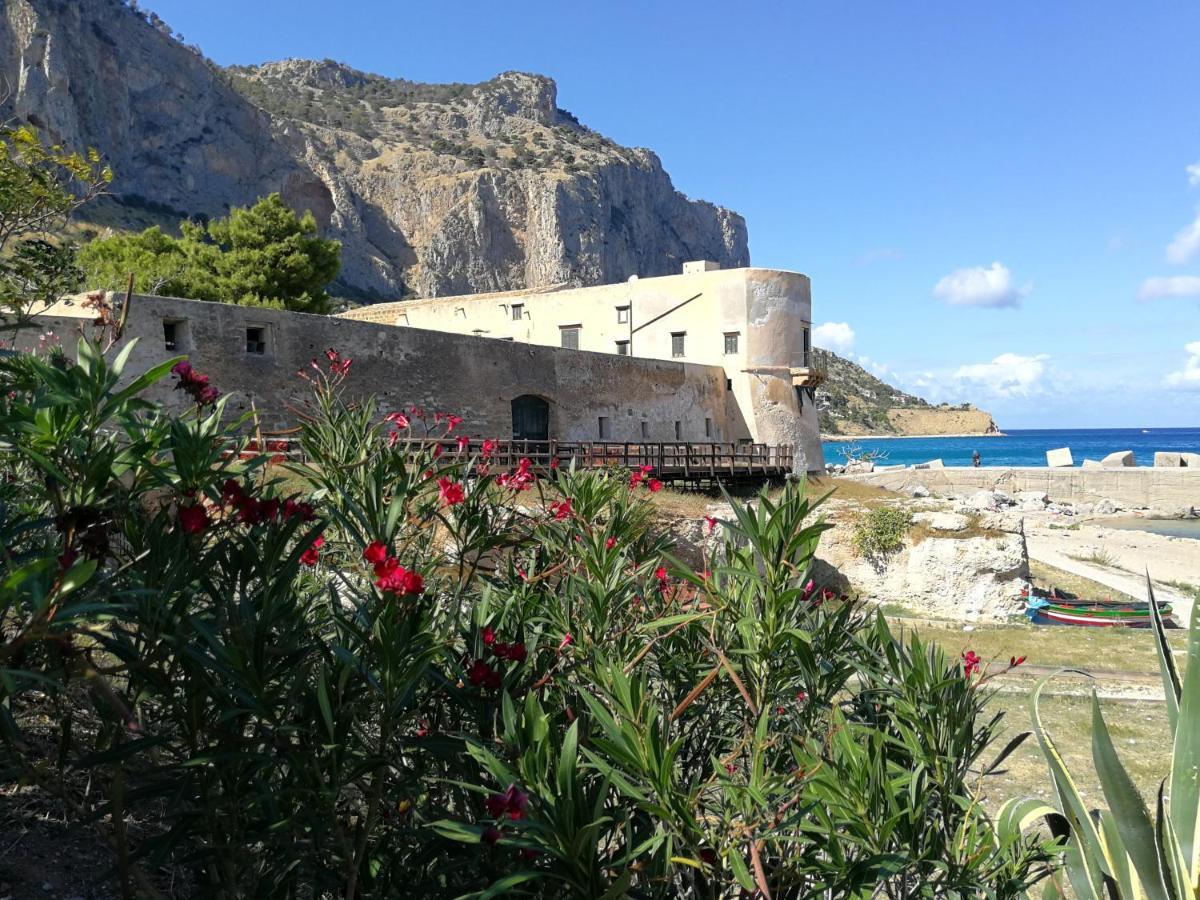 Casa Vacanze Nadi Palermo Eksteriør billede