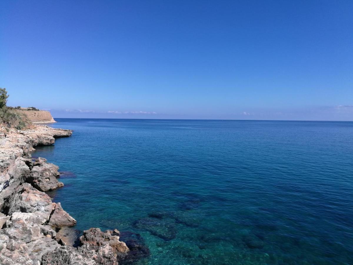Casa Vacanze Nadi Palermo Eksteriør billede